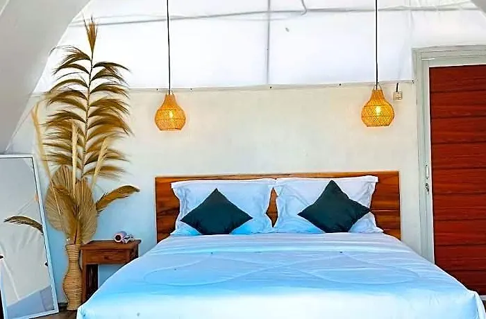 فندق El Diabloo Camp Toya Bungkah