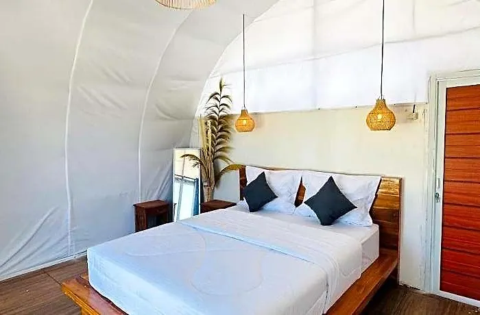 فندق El Diabloo Camp *